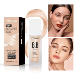 bb cream foundation, hydrating, concealing, isolating, ultra long lasting, looks natural, perfect holiday gift