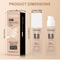 BB Cream Foundation, Hydrating, Concealing, Isolating, Ultra Long Lasting, Looks Natural, Perfect Holiday Gift