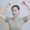 Chin Strap for Sleeping, Adjustable Face V Shaper, Jaw Exerciser, Double Chin Mask, Reusable V Face Lifting Strap