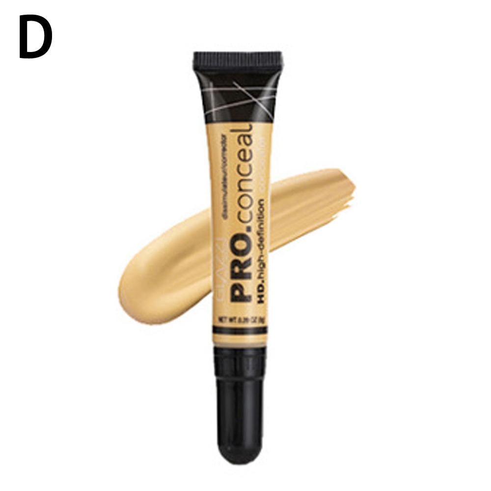 Hose Liquid Foundation Oil Control Full Coverage Matte Nude Makeup Highlight Concealer Facial Found 4