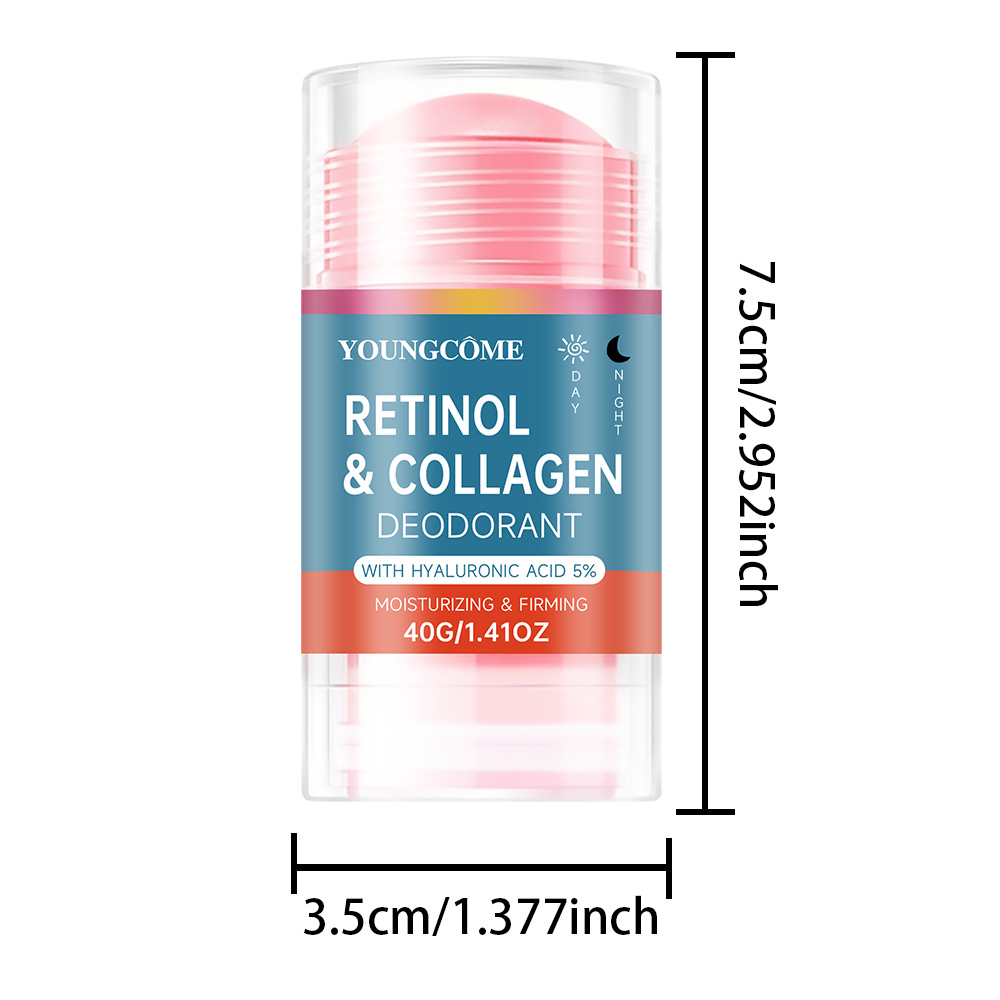 Natural Anti Deodorant Lotion Skin Care Multiple Fruits Perfume Long Lasting Fragrance Exciting Amb 6