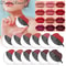 Lipshaped Lipstick Color Changing Lazy Lipstick Waterproof Nonstick Cup Moisturizing Lip Gloss Make 1