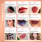 Lipshaped Lipstick Color Changing Lazy Lipstick Waterproof Nonstick Cup Moisturizing Lip Gloss Make 4
