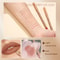 Lip Liner Pencil Set 12 Colors, Waterproof Non-Stick Lip Tint Long Lasting Makeup, Matte Lipstick Pencil