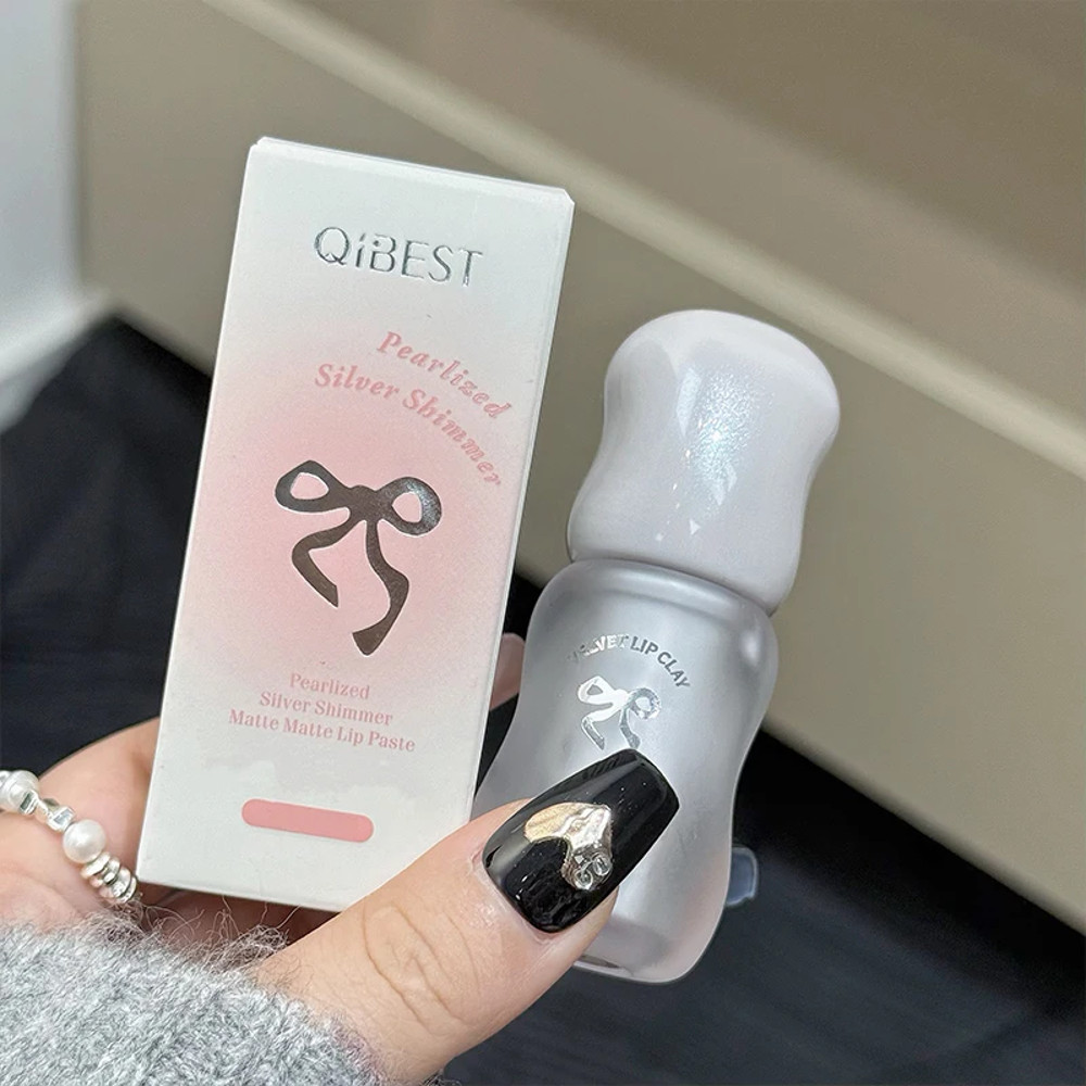 Soft Mist Mousse Lip Glaze Lipstick Holding Makeup Not Easy To Sticky Lip Mud Korean Cosmetics Lips 0