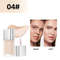 High Coverage Concealer, Moisturizing Liquid Makeup Base, Waterproof Foundation, Oil Control & Dark Circle Concealer
