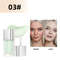 High Coverage Concealer, Moisturizing Liquid Makeup Base, Waterproof Foundation, Oil Control & Dark Circle Concealer