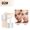 High Coverage Concealer, Moisturizing Liquid Makeup Base, Waterproof Foundation, Oil Control & Dark Circle Concealer