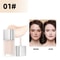 High Coverage Concealer, Moisturizing Liquid Makeup Base, Waterproof Foundation, Oil Control & Dark Circle Concealer