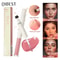 Double Ended Freckles Stamp Pen, Liquid Blush, Waterproof Lasting 2 in 1 Multiuse Stick, Natural Makeup Blusher