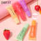 Jelly Lip Balm Moisturizing, Lightweight Long Lasting, Watery Lipstick Makeup, Natural Transparent, Lip Oil Cosmetic Lip