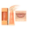 Jelly Lip Balm Moisturizing, Lightweight Long Lasting, Watery Lipstick Makeup, Natural Transparent, Lip Oil Cosmetic Lip