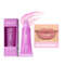 Jelly Lip Balm Moisturizing, Lightweight Long Lasting, Watery Lipstick Makeup, Natural Transparent, Lip Oil Cosmetic Lip