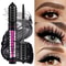 Black Waterproof Mascara 4D Effect Korean Cosmetics Lengthening Eye Lashes Mascara For All Makeup P 0