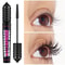 Black Waterproof Mascara 4D Effect Korean Cosmetics Lengthening Eye Lashes Mascara For All Makeup P 5