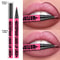 Liquid Matte Lipliner Pencil, Waterproof Plumping Stain Lipstick, Natural Lip Liner Outline, Lips Contour Makeup