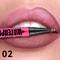 Liquid Matte Lipliner Pencil, Waterproof Plumping Stain Lipstick, Natural Lip Liner Outline, Lips Contour Makeup