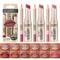 Color Matte Lipstick Set, Long-lasting Waterproof, Lipstick Lip Liner Set Easy, Coloring Non-Stick Cup Lip Makeup Suit