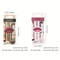 Color Matte Lipstick Set, Long-lasting Waterproof, Lipstick Lip Liner Set Easy, Coloring Non-Stick Cup Lip Makeup Suit
