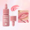 Color Matte Lip Gloss, Nude Velvet Liquid Lipstick, Multifunctional Long-lasting Lip Cosmetics, Autumn Winter Makeup