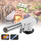 Culinary Butane Torch Flame Gun Cooking Blowtorch with Gas Burner Lighter for Professional Home Us