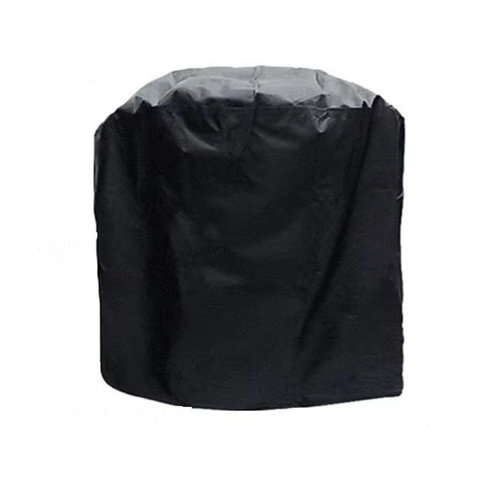 Heavy Duty BBQ Grill Cover, Anti-Dust Waterproof Outdoor Barbecue Cover for Weber, Charbroil & Round Grillse