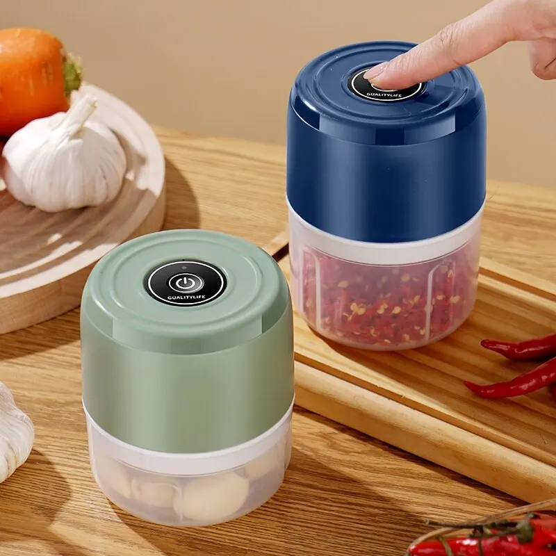 Buy Electric Garlic Chopper