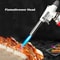 Portable Flame Gun Torch Multifunctional BBQ Camping Burner for Cooking Soldering Desserts