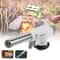 Portable Flame Gun Torch Multifunctional BBQ Camping Burner for Cooking Soldering Desserts