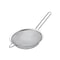 Stainless Steel Oil Strainer With Fine Wire Mesh Essential Baking Frying Kitchen Tool 2