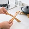 Cross Tray Holder Wooden Removable Table Mat AntiHeat AntiSlip Kitchen Gadget 3