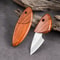 Mini Knife Portable Pocket Knife for Outdoor, Camping & Fruit Cutting Durable & Sharp