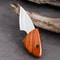 Mini Knife Portable Pocket Knife for Outdoor, Camping & Fruit Cutting Durable & Sharp