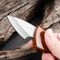 Mini Knife Portable Pocket Knife for Outdoor, Camping & Fruit Cutting Durable & Sharp