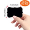 Removable Blackboard Stickers Erasable Pen Waterproof Chalkboard Labels For Home Kitchen Office G 5