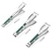 NonSlip Stainless Steel Food Tongs Multipurpose Meat Salad Bread Clip For BBQ Buffet And Kitchen Us 5