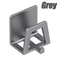 Stainless Steel Sponge Holder Set Self Adhesive Sink Drain Drying Rack Kitchen Wall Storage Organi