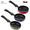 12cm14cm16cm Mini Frying Pan NonStick Steel Frypan Pot Saucepan Random Color For Cookware Kitchen C 8