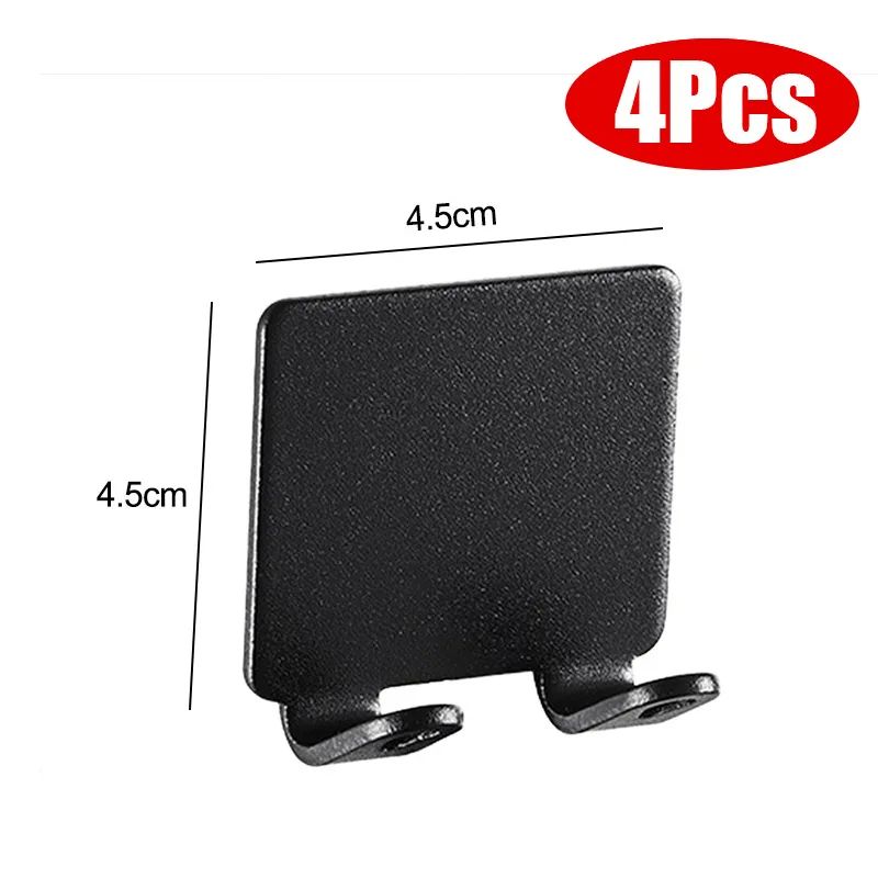 MultiFunction Men Shaving Shaver Storage Rack Stainless Steel Hook Wall Shelf Razor Holder For Bath 7