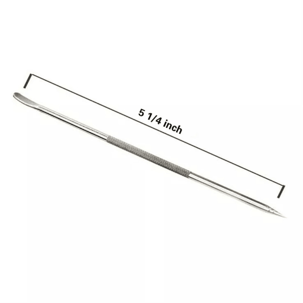 Stainless Steel Coffee Latte Art Pen Barista Needle Tool For Foam Design 2