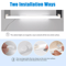 USB LED Light Lamp Kit For Kitchen Under Cabinet Closet Shelf Magnetic StickOn Lighting Strip Bar F 5