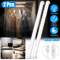 USB LED Light Lamp Kit For Kitchen Under Cabinet Closet Shelf Magnetic StickOn Lighting Strip Bar F 0