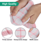 Kitchen Dish Cloths Cotton Super Absorbent Cleaning Towels Washing Rags Set 0