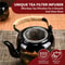 Premium Porcelain Tea Set – Handcrafted Ceramic Teapot & Cups, Elegant & Durable