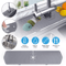Kitchen Sink Silicone Faucet Drain Pad Splash Guard Drip Catcher Tray For Countertop Water Control 0