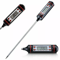 Instant Read Digital Meat Thermometer For Cooking BBQ Grill And Food 0