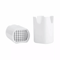 One Step New Kitchen French Fry Cutter Potato Vegetable Fruit Slicer Tools For Effortless Slicing A 8