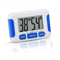Digital Kitchen Timer With Magnetic Backing Large LCD Display Countdown Function And Loud Alarm 0
