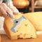 Adjustable Stainless Steel Cheese Slicer & Cutter – Perfect for Cheddar, Butter & More – Durable Kitchen Cooking Gadget