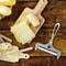 Adjustable Stainless Steel Cheese Slicer & Cutter – Perfect for Cheddar, Butter & More – Durable Kitchen Cooking Gadget